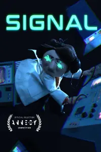 Poster to the movie "Signal" #792233