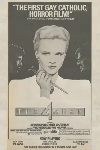 Poster to the movie "The 4th Man" #994141