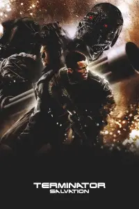 Poster to the movie "Terminator Salvation" #939016