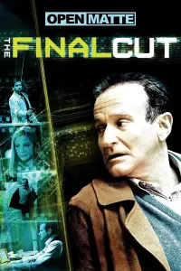 Poster to the movie "The Final Cut" #1116134