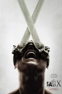 Poster to the movie "Saw X" #938042
