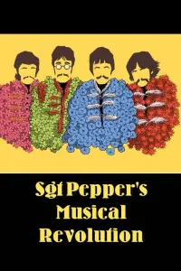 Poster to the movie "Sgt Pepper