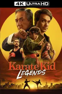 Poster to the movie "Untitled Karate Kid Movie" #901394