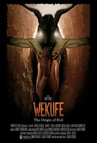 Poster to the movie "Wekufe: The Origin of Evil" #952817