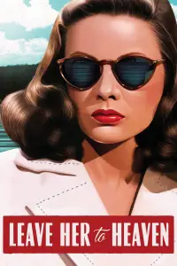 Poster to the movie "Leave Her to Heaven" #1138129