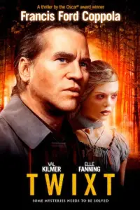 Poster to the movie "Twixt" #713066