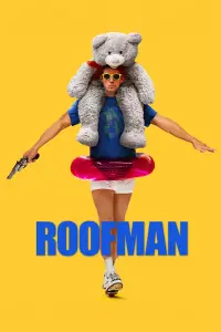 Poster to the movie "Roofman" #902215