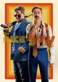 Poster to the movie "The Nice Guys" #943033