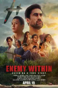 Poster to the movie "Enemy Within" #1022096