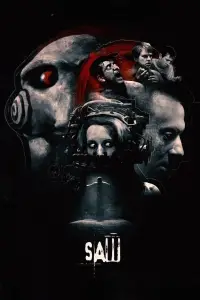Poster to the movie "Saw" #909351