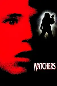 Poster to the movie "Watchers" #1172480