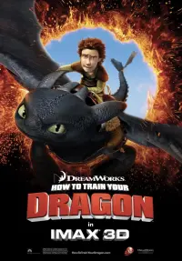 Poster to the movie "How to Train Your Dragon" #800926