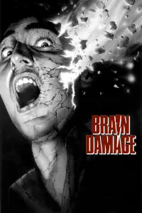 Poster to the movie "Brain Damage" #1097674
