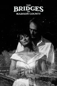 Poster to the movie "The Bridges of Madison County" #1023430