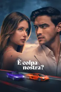 Poster to the movie "Culpa Nuestra" #868325