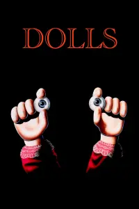 Poster to the movie "Dolls" #750530