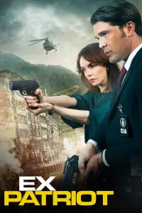 Poster to the movie "ExPatriot" #1081059