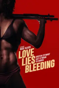 Poster to the movie "Love Lies Bleeding" #918155