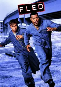 Poster to the movie "Fled" #673753