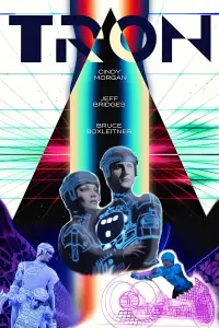 Poster to the movie "Tron" #900515