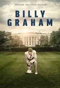 Poster to the movie "Billy Graham" #1045049