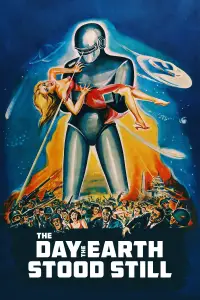 Poster to the movie "The Day the Earth Stood Still" #1026927