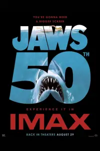Poster to the movie "Jaws" #521304