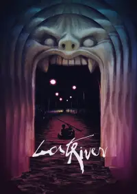 Poster to the movie "Lost River" #1091802