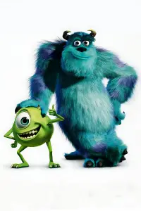 Poster to the movie "Monsters, Inc." #553888