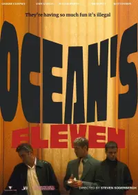 Poster to the movie "Ocean