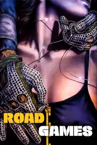 Poster to the movie "Roadgames" #999737