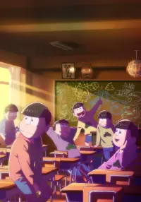 Poster to the movie "Mr. Osomatsu the Movie" #759769