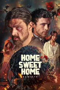 Poster to the movie "Home Sweet Home: Rebirth" #933287