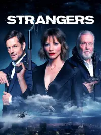 Poster to the movie "Strangers" #1066384