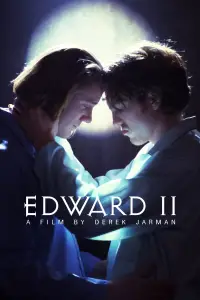 Poster to the movie "Edward II" #1167702