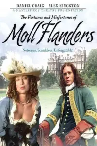 Poster to the movie "The Fortunes and Misfortunes of Moll Flanders" #1124853