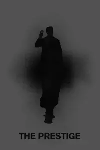 Poster to the movie "The Prestige" #852631