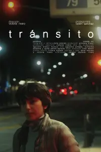 Poster to the movie "Tránsito" #886475