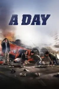 Poster to the movie "A Day" #1175121
