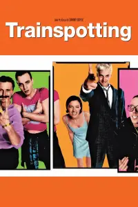 Poster to the movie "Trainspotting" #922581