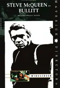Poster to the movie "Bullitt" #938091