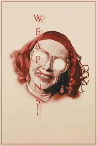 Poster to the movie "Weapons" #1119874