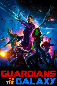 Poster to the movie "Guardians of the Galaxy" #953736