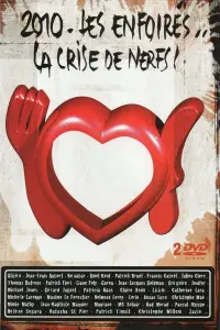 Poster to the movie "Les Enfoirés 2010 - Les Enfoirés... la Crise de Nerfs" #894796