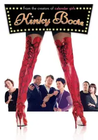 Poster to the movie "Kinky Boots" #1032586