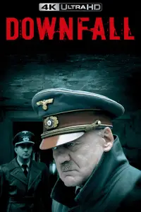 Poster to the movie "Downfall" #944288