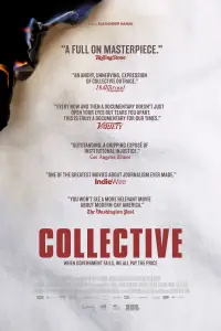 Poster to the movie "Collective" #1011999