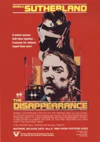 Poster to the movie "The Disappearance" #1100522