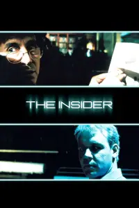 Poster to the movie "The Insider" #874765