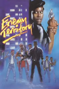 Poster to the movie "Enemy Territory" #963843